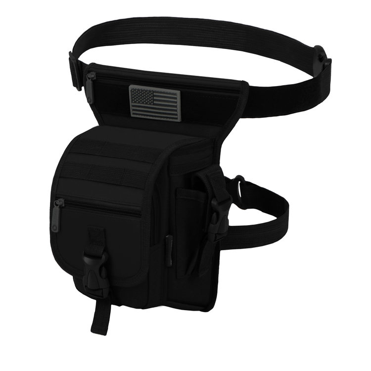 TACTICAL THIGH-PACK UTILITY BAG