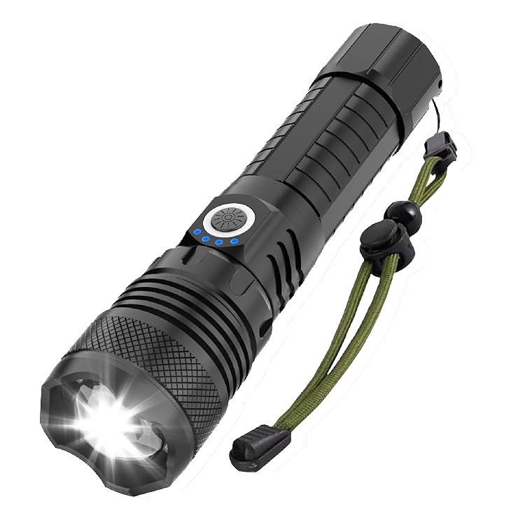 TACTICAL FLASHLIGHT