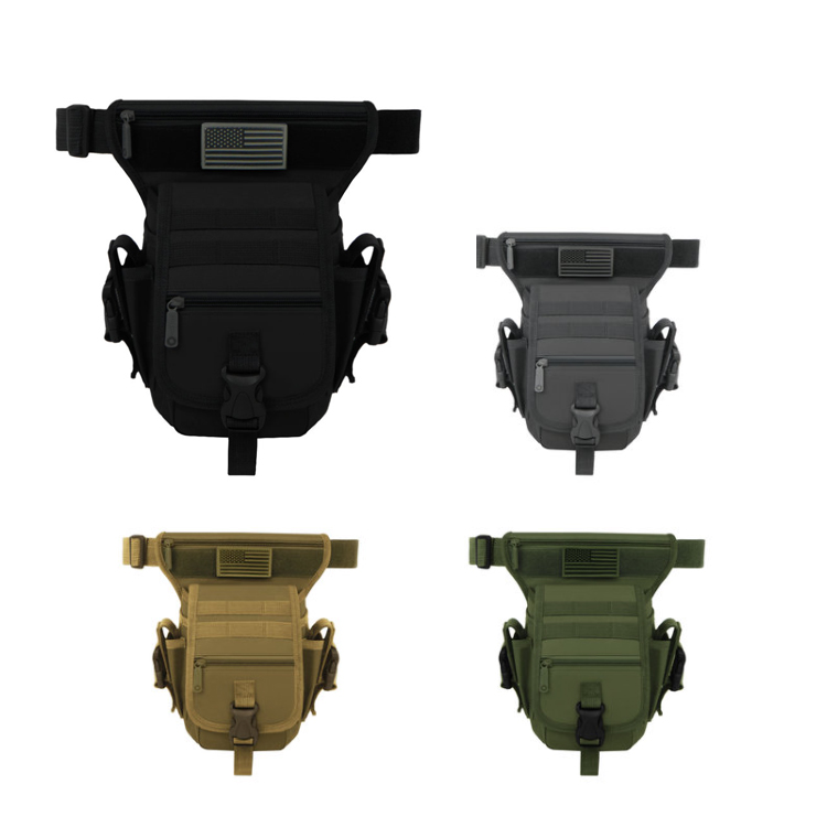 TACTICAL THIGH-PACK UTILITY BAG