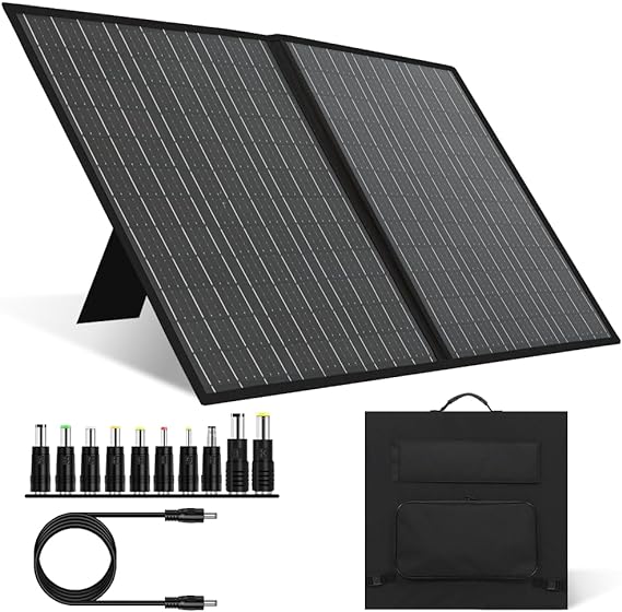 Solar Panels 100W 