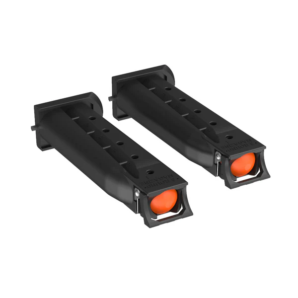 BYRNA SPARE 5-ROUND MAGAZINES - BLACK (SET OF 2)