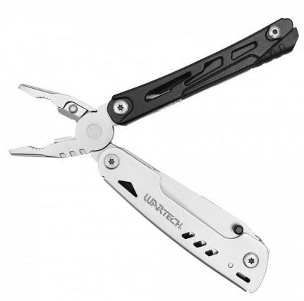 WARTECH 11 Multitool Utility Survival Knife