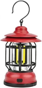 Emergency Tactical USB Rechargeable Lantern