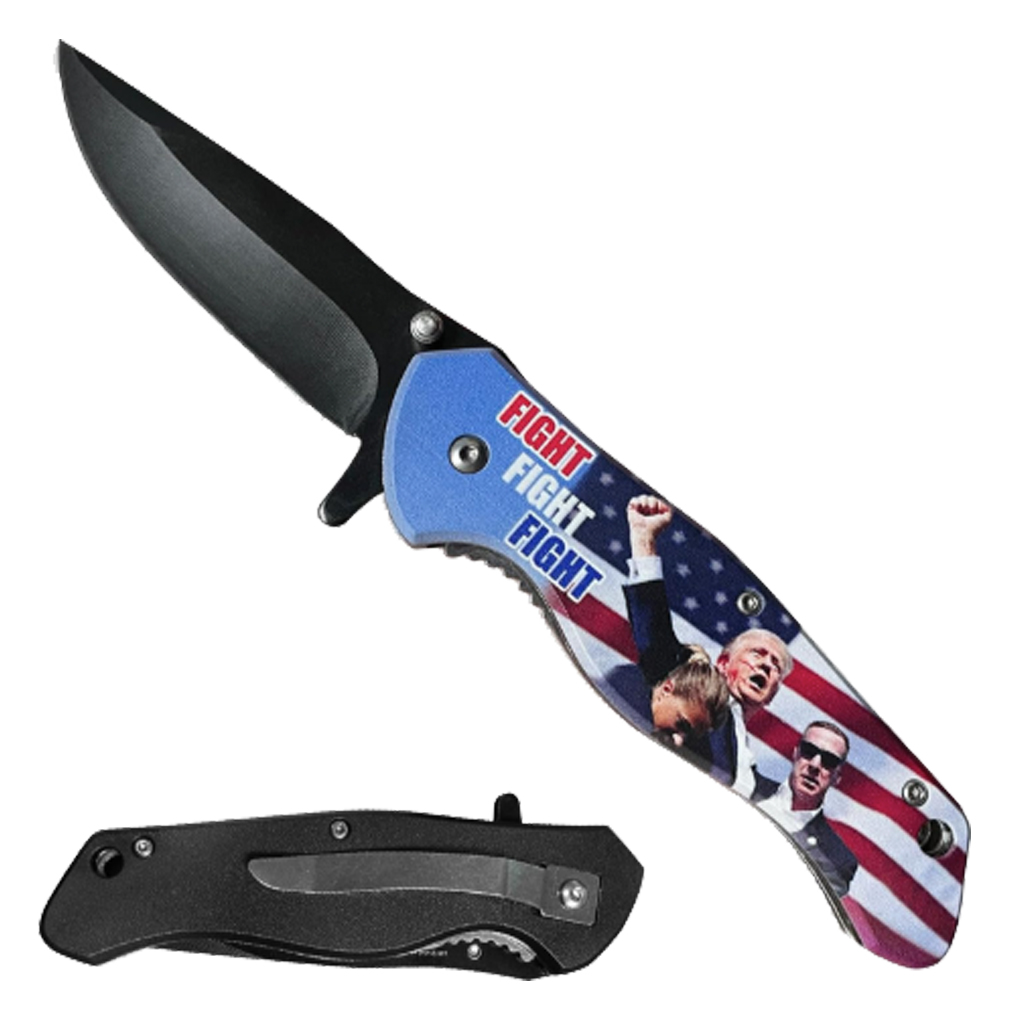 TRUMP FIGHT KNIFE - LGB-3