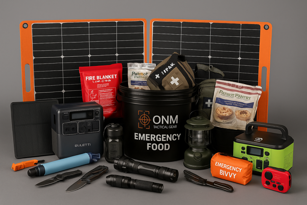 Emergency Preparedness