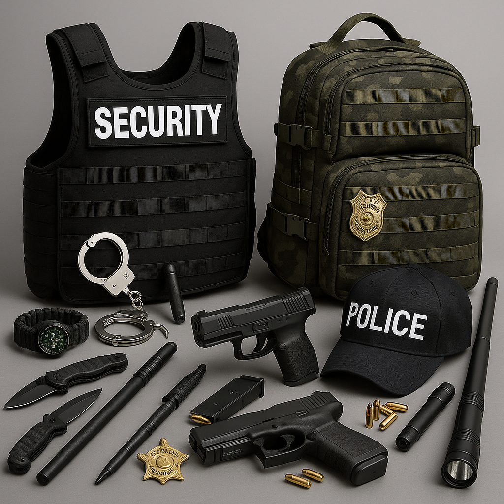 Law Enforcement Gear