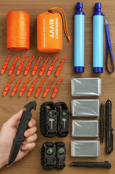 Survival Gear