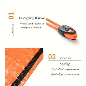 Emergency BIVY Sleeping Bag