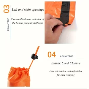 Emergency BIVY Sleeping Bag