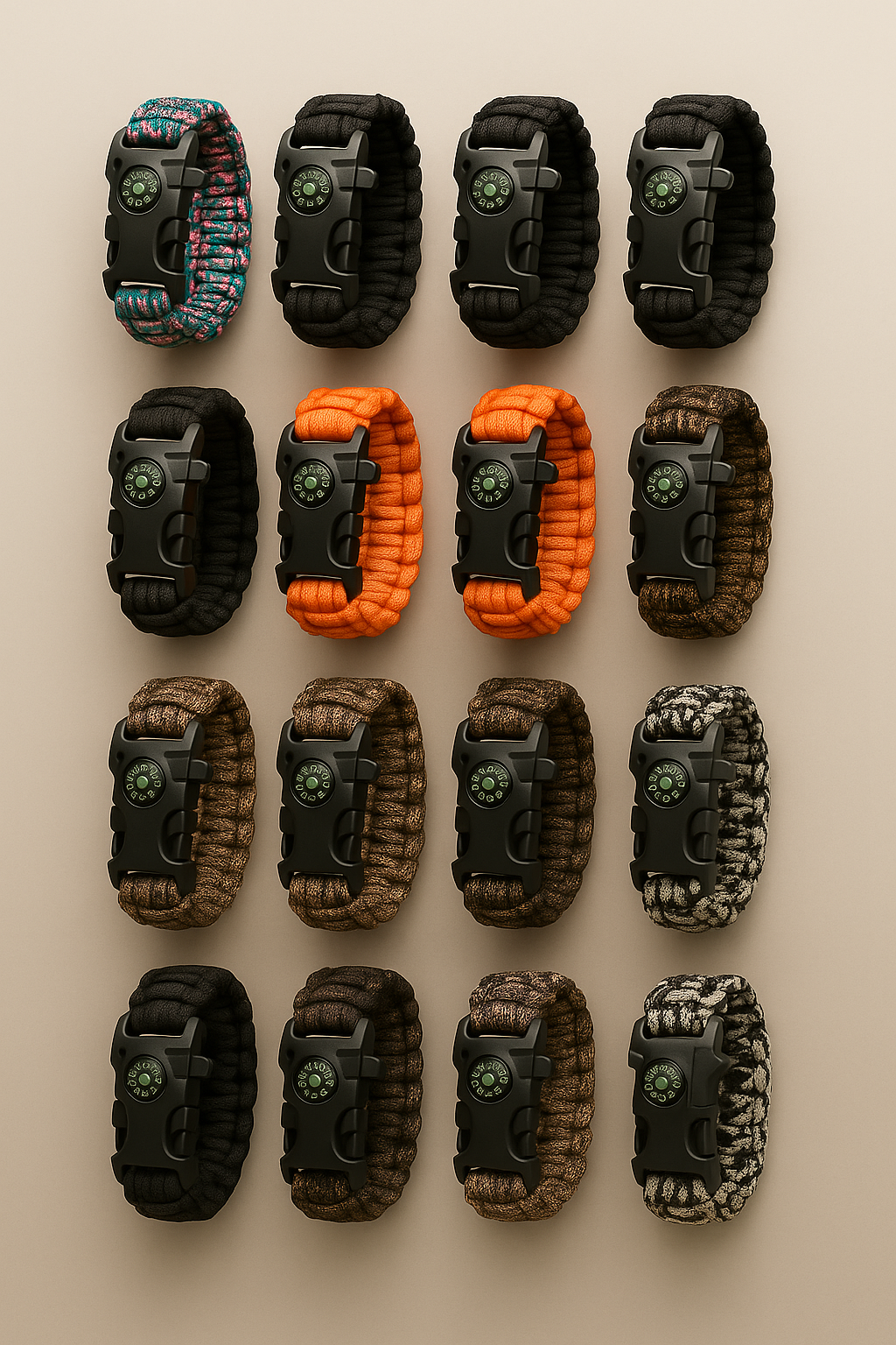 5N1 TACTICAL BRACELET