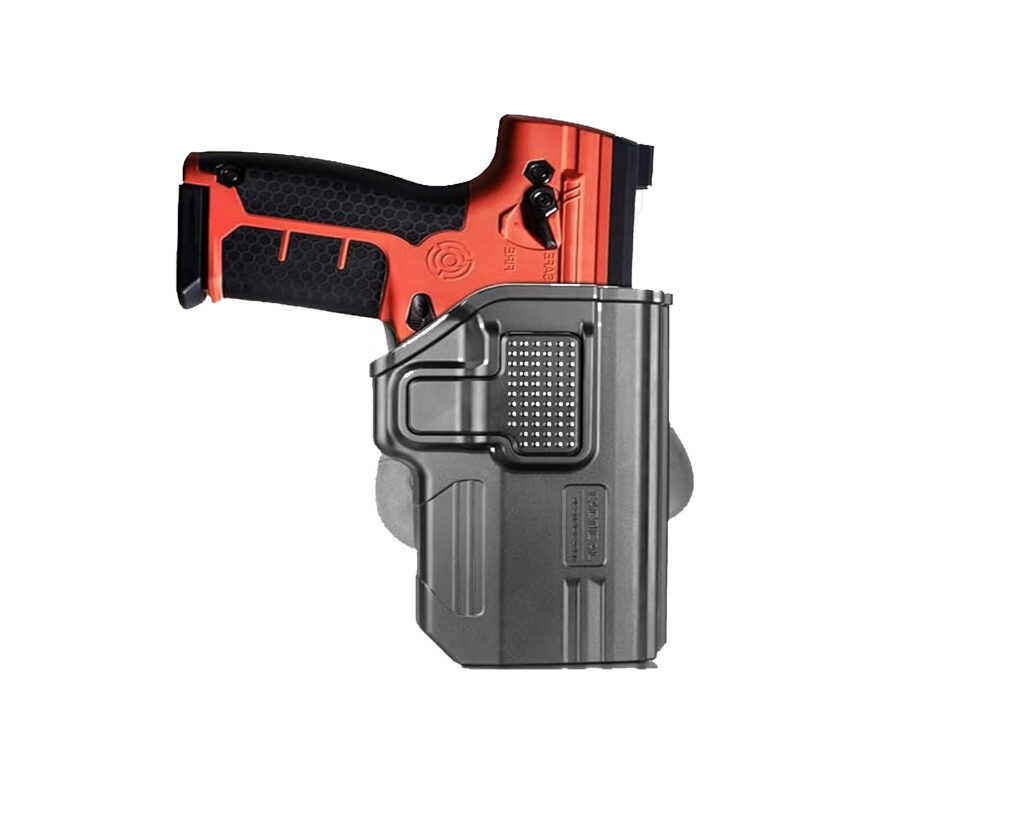 Tactical Holster for all Byrna Launchers Fits: Byrna SD, LE and XL