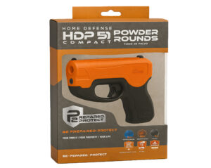 P2P HDP 50 Compact Less Lethal Home Defense Kit