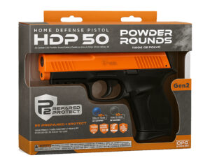P2P HDP 50 Less Lethal Home Defense Kit