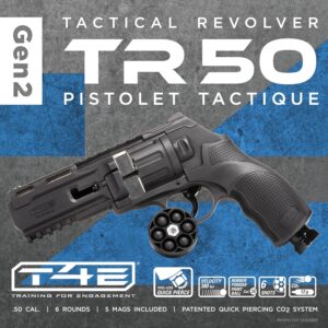 T4E TR50 Less Lethal