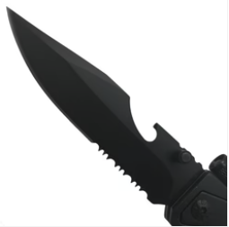 PS-TACTICAL KNIFE