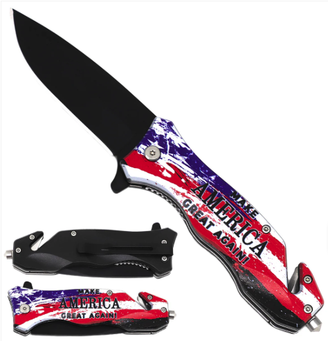 PS-MAGA POCKET KNIFE