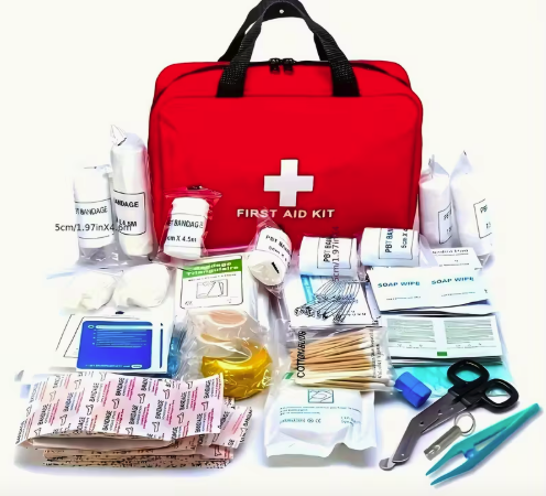 ONM First Aid Kit - 160 PCs