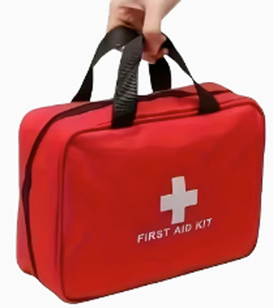 ONM First Aid Kit - 160 PCs