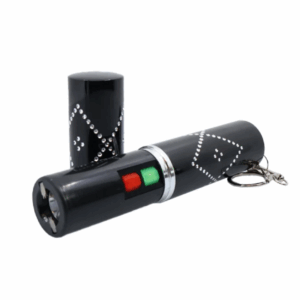 Perfume Protector 17,000,000* Stun Gun - Blk