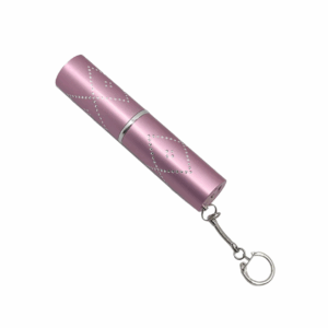 Perfume Protector 17,000,000* Stun Gun - Pink