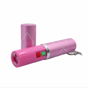 Perfume Protector 17,000,000* Stun Gun - Pink