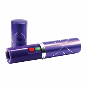 Perfume Protector 17,000,000* Stun Gun - Purple